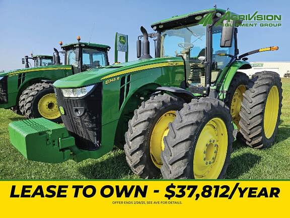 Image of John Deere 8345R Primary image