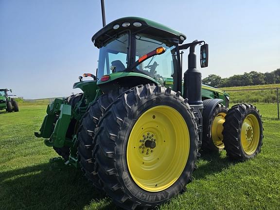 Image of John Deere 8345R equipment image 4