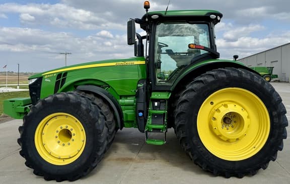 Image of John Deere 8345R equipment image 4
