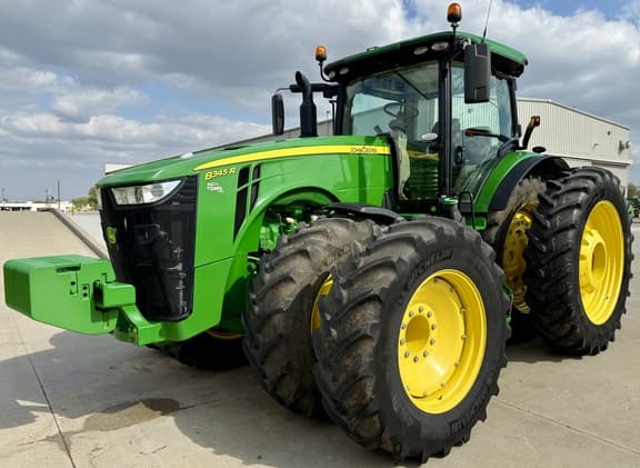 Image of John Deere 8345R Primary image