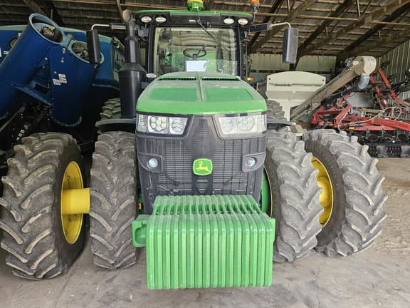 Image of John Deere 8345R equipment image 3
