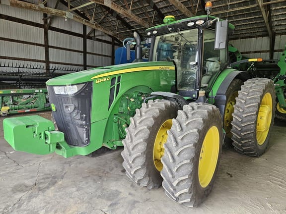 2019 John Deere 8345R Equipment Image0