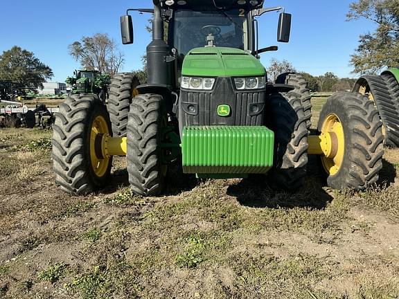 Image of John Deere 8345R equipment image 2