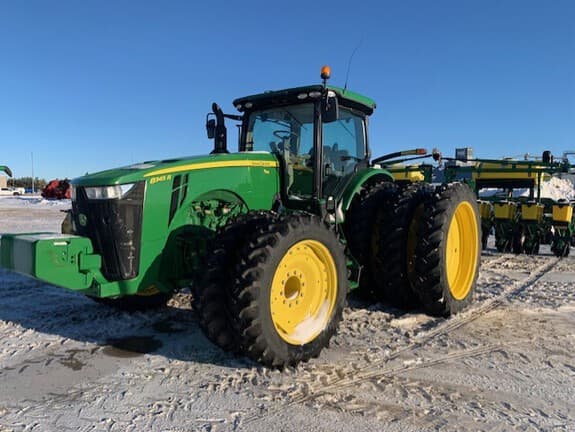 Image of John Deere 8345R Primary image