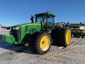 2019 John Deere 8345R Image