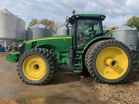 Image of John Deere 8345R equipment image 2