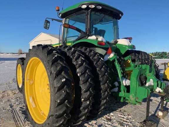 Image of John Deere 8345R equipment image 3
