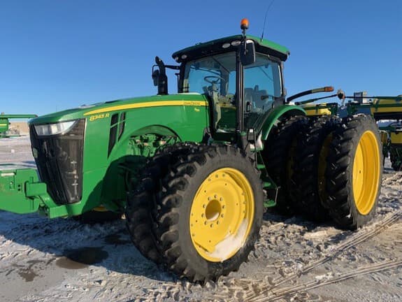 Image of John Deere 8345R equipment image 1