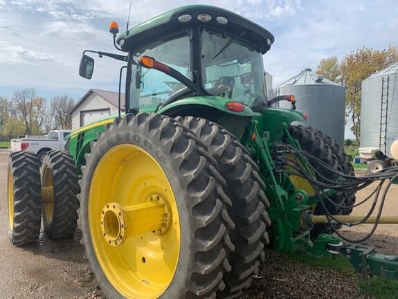 Image of John Deere 8345R equipment image 3