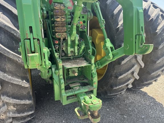Image of John Deere 8345R equipment image 4