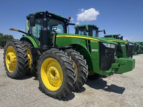 Image of John Deere 8345R Primary image