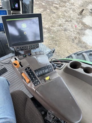 Image of John Deere 8345R Image 1