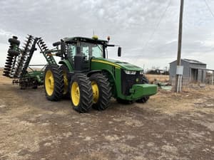 2019 John Deere 8345R Image