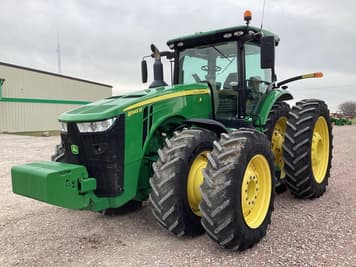 Main image John Deere 8345R