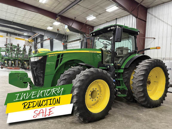2019 John Deere 8345R Image
