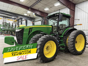 2019 John Deere 8345R Image