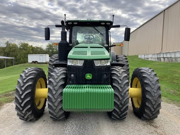 Image of John Deere 8345R equipment image 2