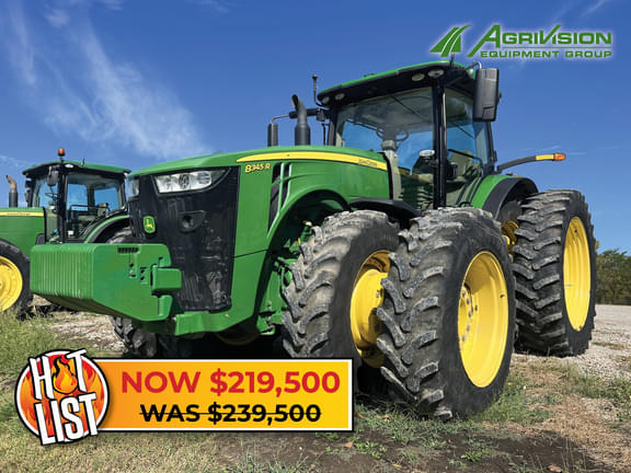 Image of John Deere 8345R Primary image