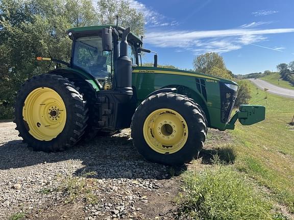 Image of John Deere 8345R equipment image 2