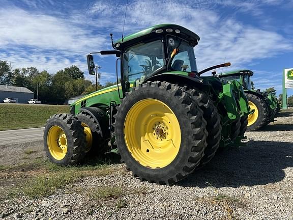 Image of John Deere 8345R equipment image 1