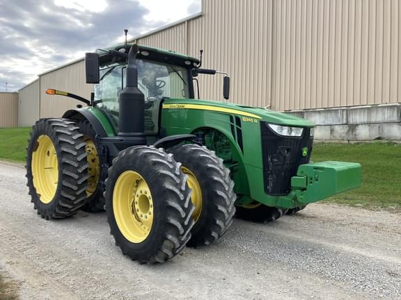 Image of John Deere 8345R equipment image 3
