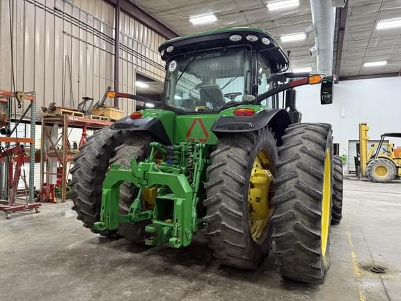 Image of John Deere 8345R equipment image 4