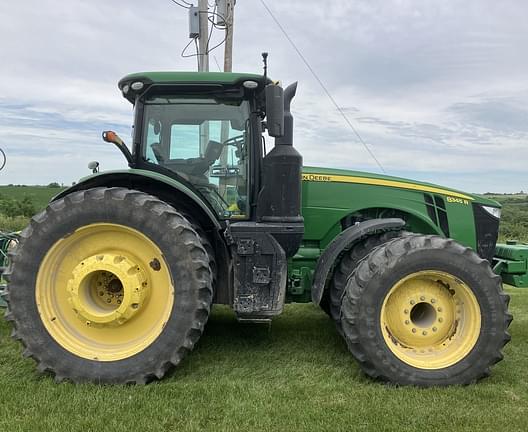 Image of John Deere 8345R equipment image 2