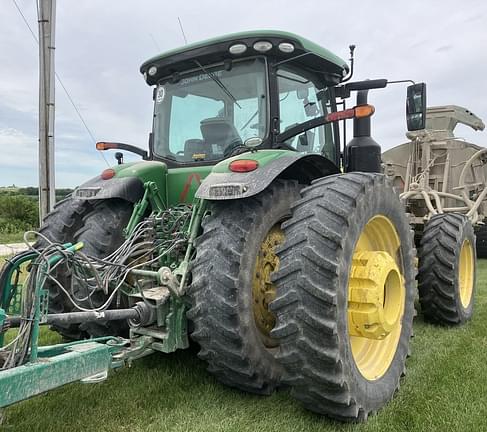 Image of John Deere 8345R equipment image 4