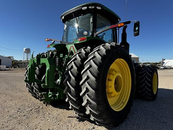 Image of John Deere 8345R equipment image 4