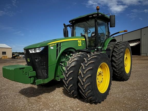 Image of John Deere 8345R Primary image