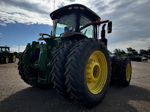 Image of John Deere 8345R equipment image 4