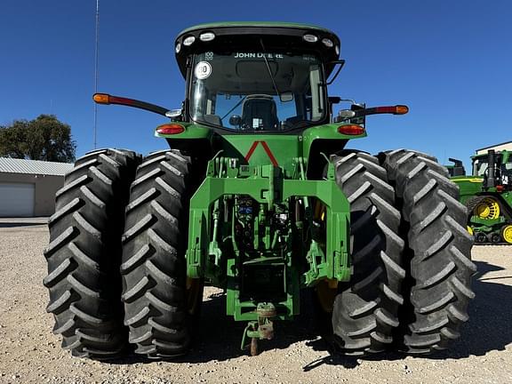 Image of John Deere 8345R equipment image 3