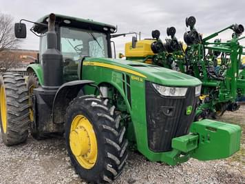 Main image John Deere 8345R