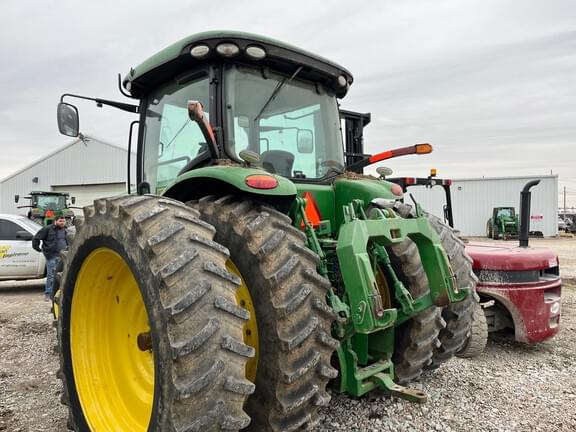 Image of John Deere 8345R equipment image 4