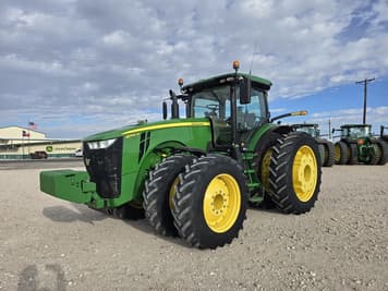 Main image John Deere 8345R