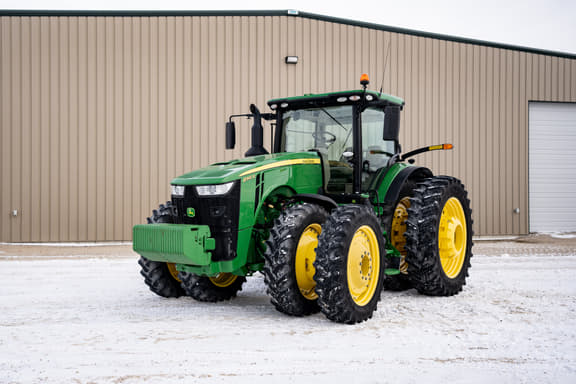 Image of John Deere 8345R Primary image