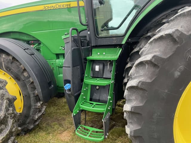 Image of John Deere 8345R equipment image 4