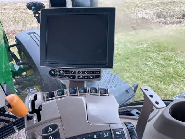 Image of John Deere 8345R equipment image 1