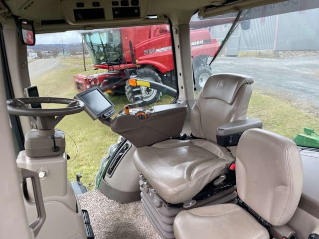 Image of John Deere 8345R equipment image 3