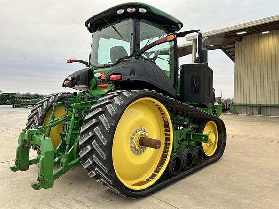 Image of John Deere 8345RT equipment image 4