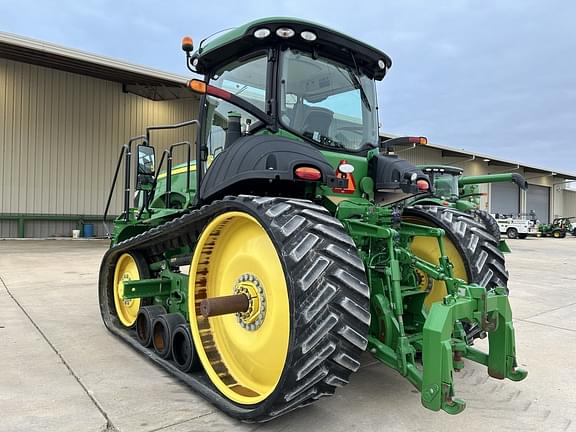 Image of John Deere 8345RT equipment image 2