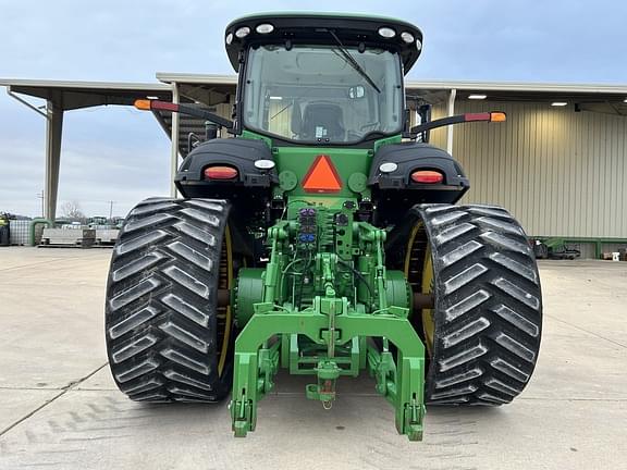 Image of John Deere 8345RT equipment image 3
