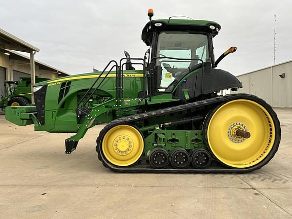 Image of John Deere 8345RT equipment image 1