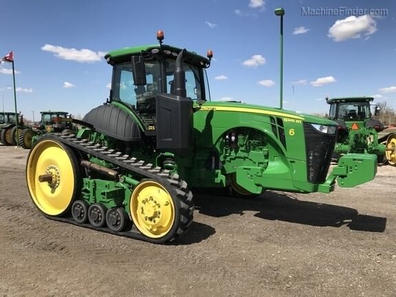 Main image John Deere 8345RT