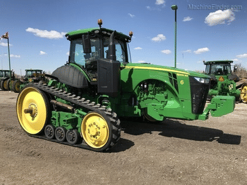 Main image John Deere 8345RT