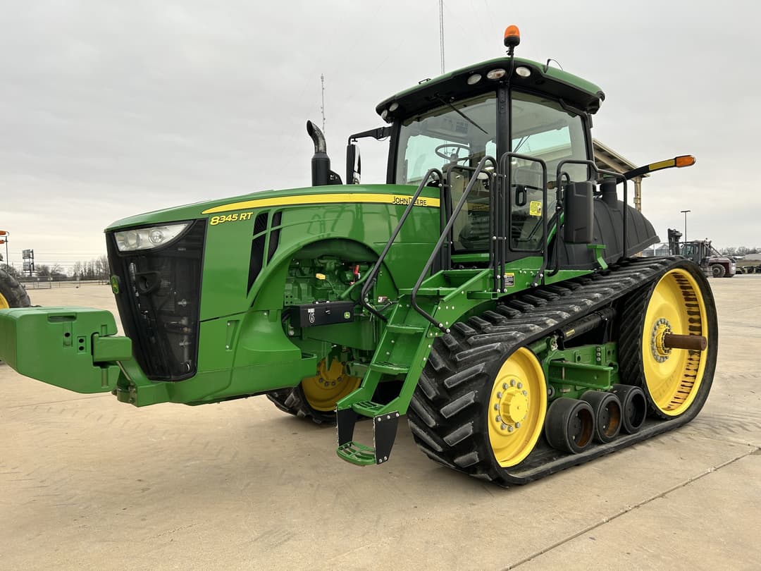 Image of John Deere 8345RT Image 1