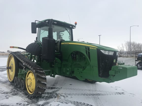 Main image John Deere 8345RT