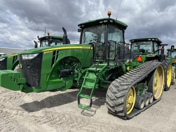 Main image John Deere 8345RT