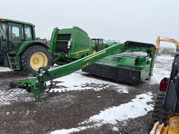 Main image John Deere 835
