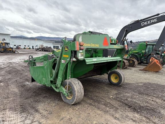 Image of John Deere 835 equipment image 4